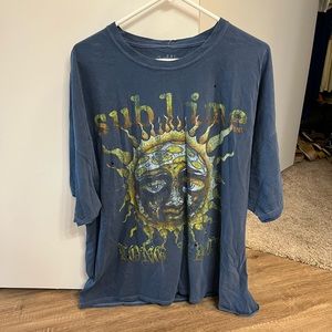 Urban Outfitters Sublime T shirt dress size S\M